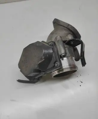 Throttle valve