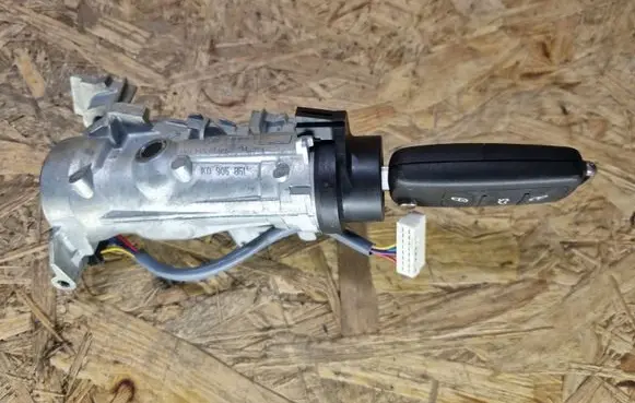 Volkswagen Golf Plus Ignition lock 1K0905851