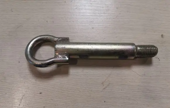 Mazda 3 I Towing hook eye 