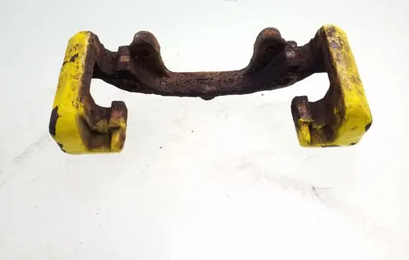BMW 3 E46 Front Brake Caliper Pad/Carrier 