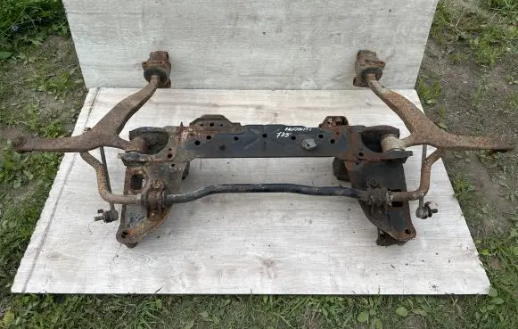 Infiniti FX Front subframe