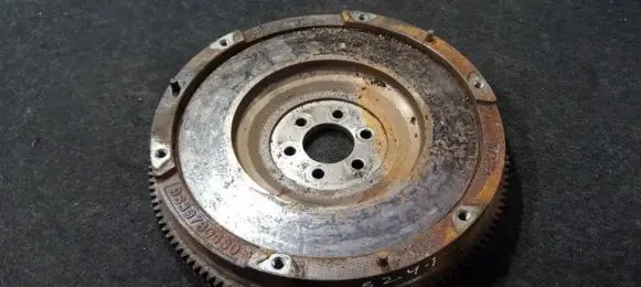Peugeot Partner Flywheel 9639780480
