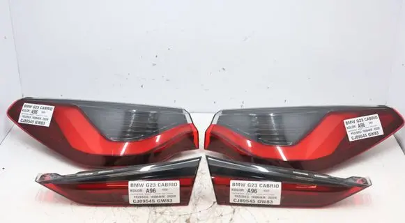 BMW 4 G22 G23 G24 G26 Rear/tail lights set 9479089MWGK240626 9479089 9479090MWGK240626