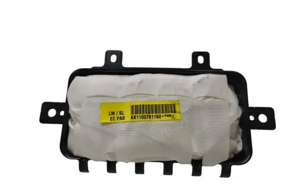 Passenger airbag