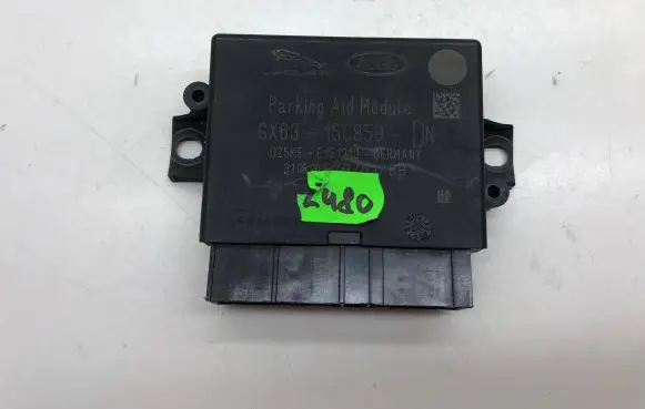 Jaguar E-Pace Parking PDC control unit/module GX6315C859DN D25KEE151313