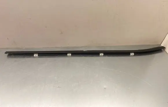 Hyundai Kona II Rubber seal rear door window/glass
