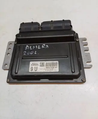 Nissan Almera N16 Engine control unit/module MEC22210 MEC32210