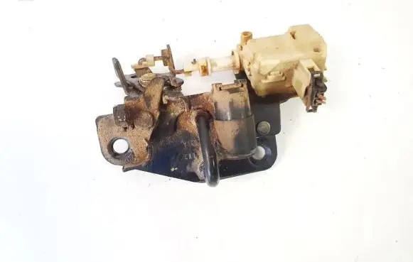 Skoda Fabia Mk1 (6Y) Central locking motor 6y0827511a