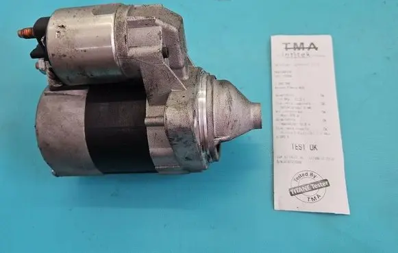 Nissan Almera N16 Starter motor IMPRK1580884