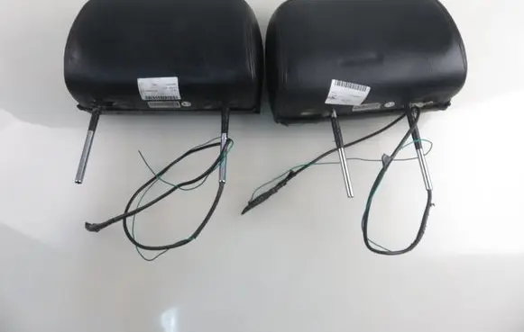 Seat Alhambra (Mk1) Front seat headrest 