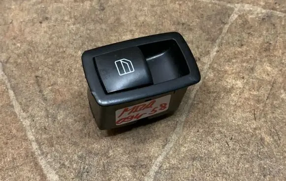 Electric window control switch