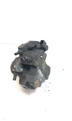 Fuel injection high pressure pump