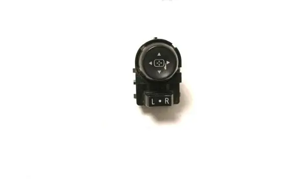 Opel Astra K Wing mirror switch 22934609
