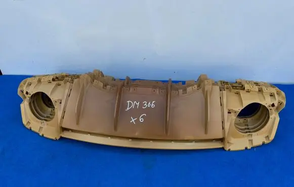 Audi R8 4S Rear bumper lower part trim 4S0807521
