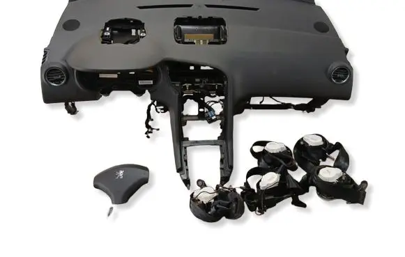 Peugeot 5008 Dashboard 6319610
