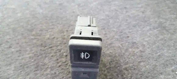 Citroen XM Fog light switch 