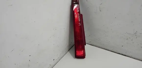 Rear tail light reflector