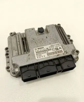 Citroen Berlingo Engine control unit/module 0281013872 9664843780 9653958980