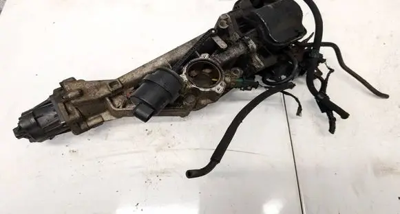 Opel Insignia A EGR valve cooler
