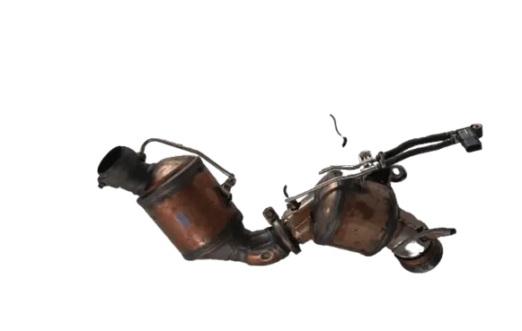 Mercedes-Benz GLK (X204) Catalyst/FAP/DPF particulate filter A2044903736