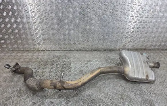 Audi A6 C7 Middle muffler/silencer 8K0253211AF