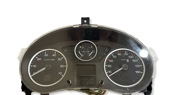 Peugeot Partner Speedometer (instrument cluster) 