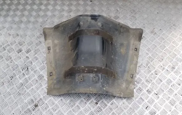 Suzuki Grand Vitara II Fuel tank bottom protection 