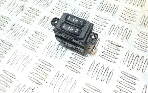 Seat heating switch