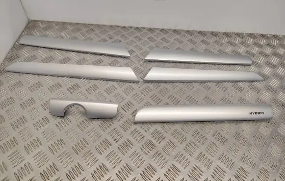 Volkswagen Jetta VI Panel trim 5C7858417A 5C7858415D 5C6867439A