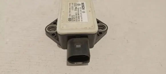 Audi A6 S6 C6 4F ESP acceleration yaw rate sensor 8E0907637B