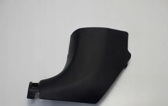 Foot area side trim