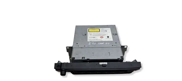 BMW X5M E70 Radio/CD/DVD/GPS head unit 9257201
