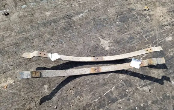 Mercedes-Benz Sprinter W906 Rear leaf spring 