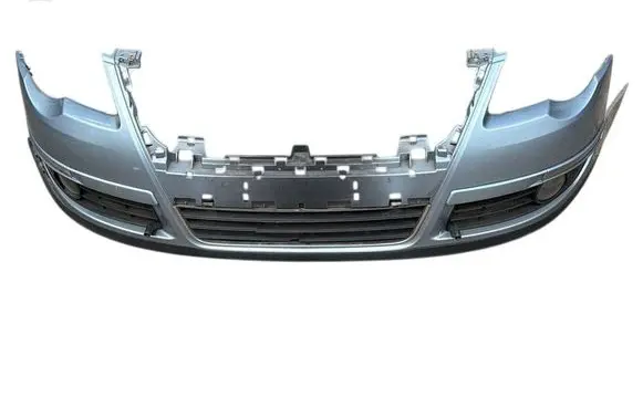 Volkswagen PASSAT B6 Front bumper lip 3c0805903 SCV026C024A 17B05100000029