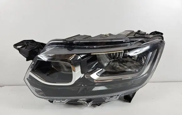 Citroen Berlingo Headlight/headlamp 9816824880
