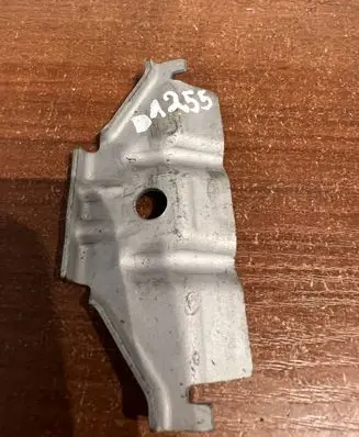 BMW X5 E70 Battery bracket 7612860 D1255