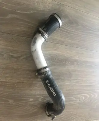 KIA Sportage Intercooler hose/pipe 252632F650