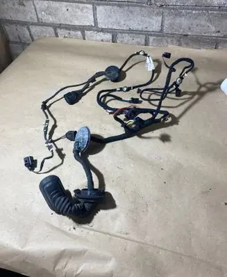 Audi Q7 4L Front door wiring loom 4L0971029BG