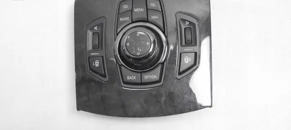 BMW 7 F01 F02 F03 F04 Head unit multimedia control 9206449