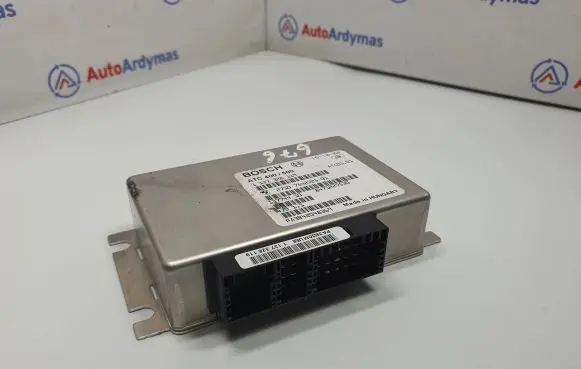 BMW X5 E53 Transfer box differential control unit 7542725 27107542725