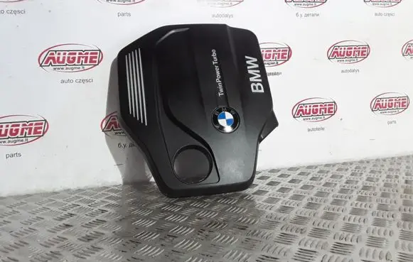 BMW X3 F25 Engine cover (trim) 8514202 162083