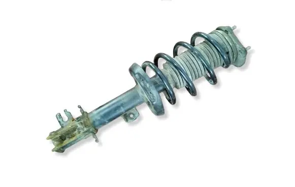 Fiat Doblo Front shock absorber with coil spring 339789 51880839