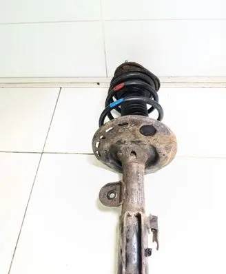Toyota Prius+ (ZVW40) Front shock absorber with coil spring 4852047360