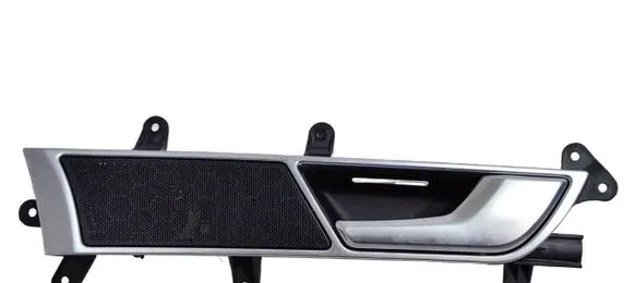 Audi A6 S6 C6 4F Front door interior handle 4F0837020B