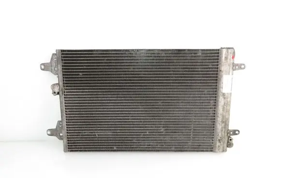 Volkswagen Sharan A/C cooling radiator (condenser) YM2H19C600AF 7M38200411E