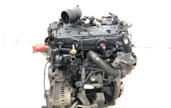 Renault Master III Engine M9TC704