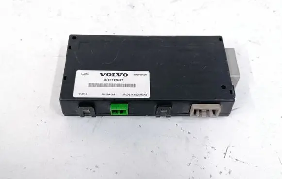 Volvo XC70 Tow bar trailer control unit/module 30716987