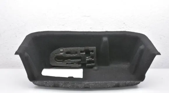 Volkswagen ID.4 Spare wheel section trim 11A863544 10A012115C