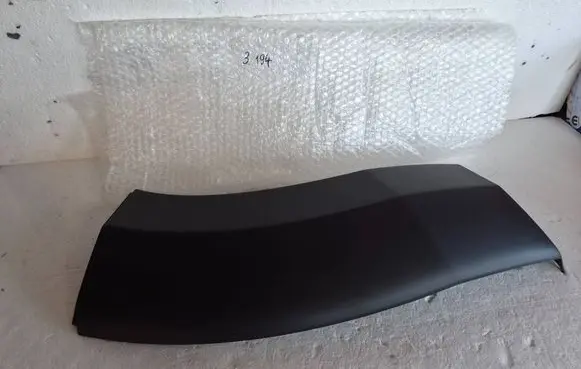 Peugeot Boxer Front bumper splitter molding 1317431070 1315076070