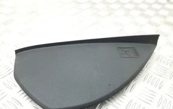 Skoda Octavia Mk3 (5E) Dashboard side end trim 5E0857504C